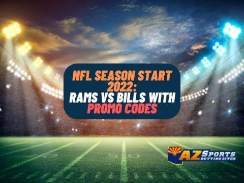 NFL season start 2022: Rams VS Bills with promo codes
