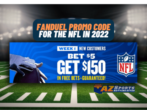 Fanduel Sportsbook NFL promo code 2022 Arizona
