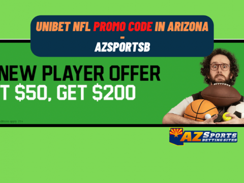 Unibet Arizona NFL promo code 2022